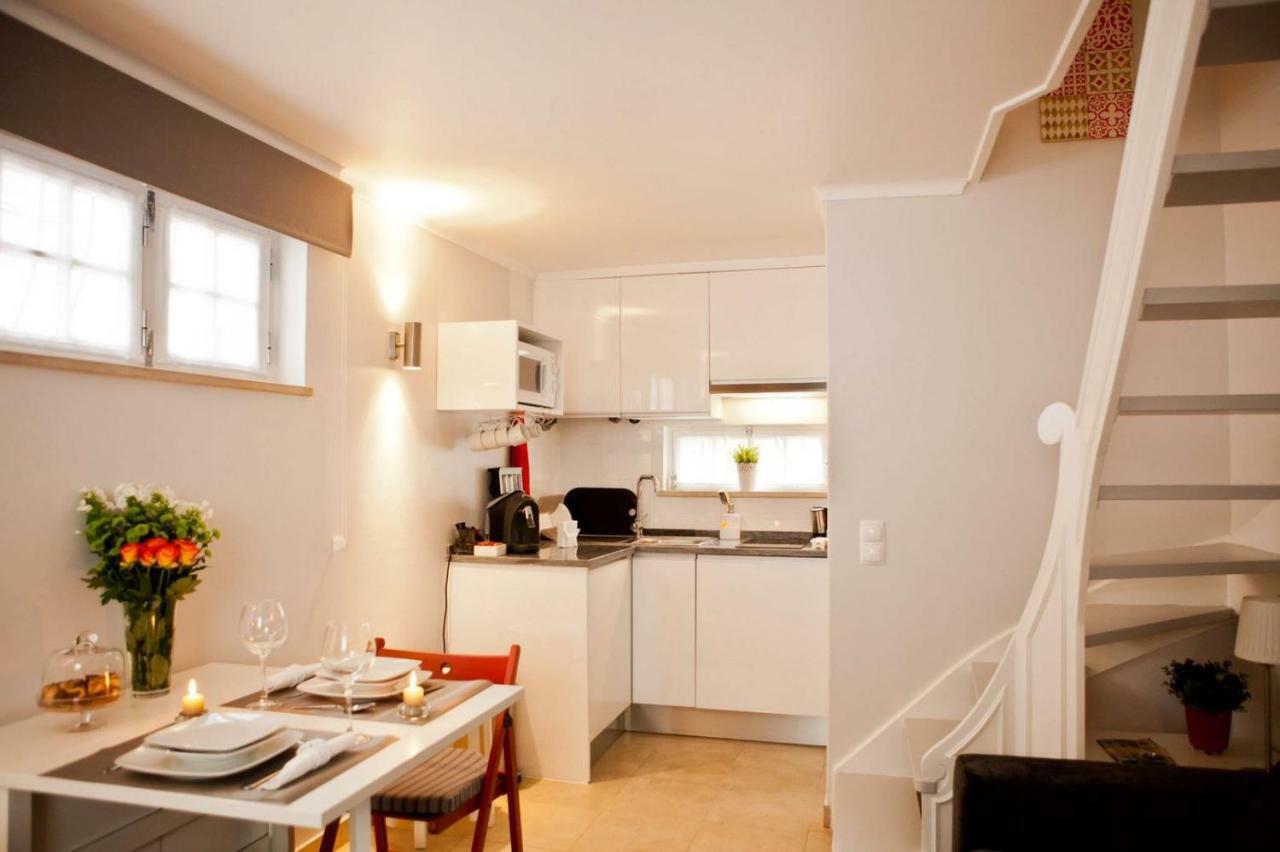 Appartement Bica Little House *