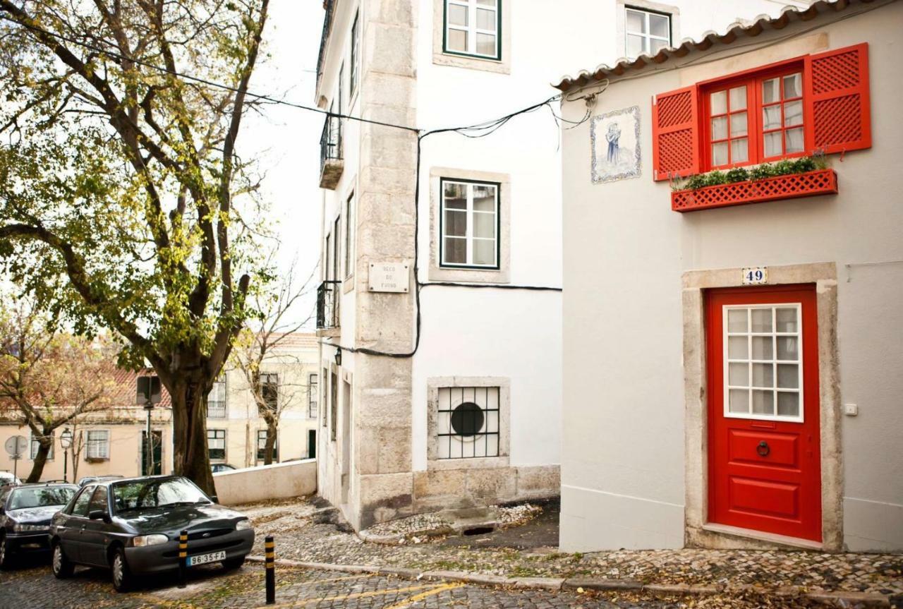 Bica Little House Apartment Lissabon